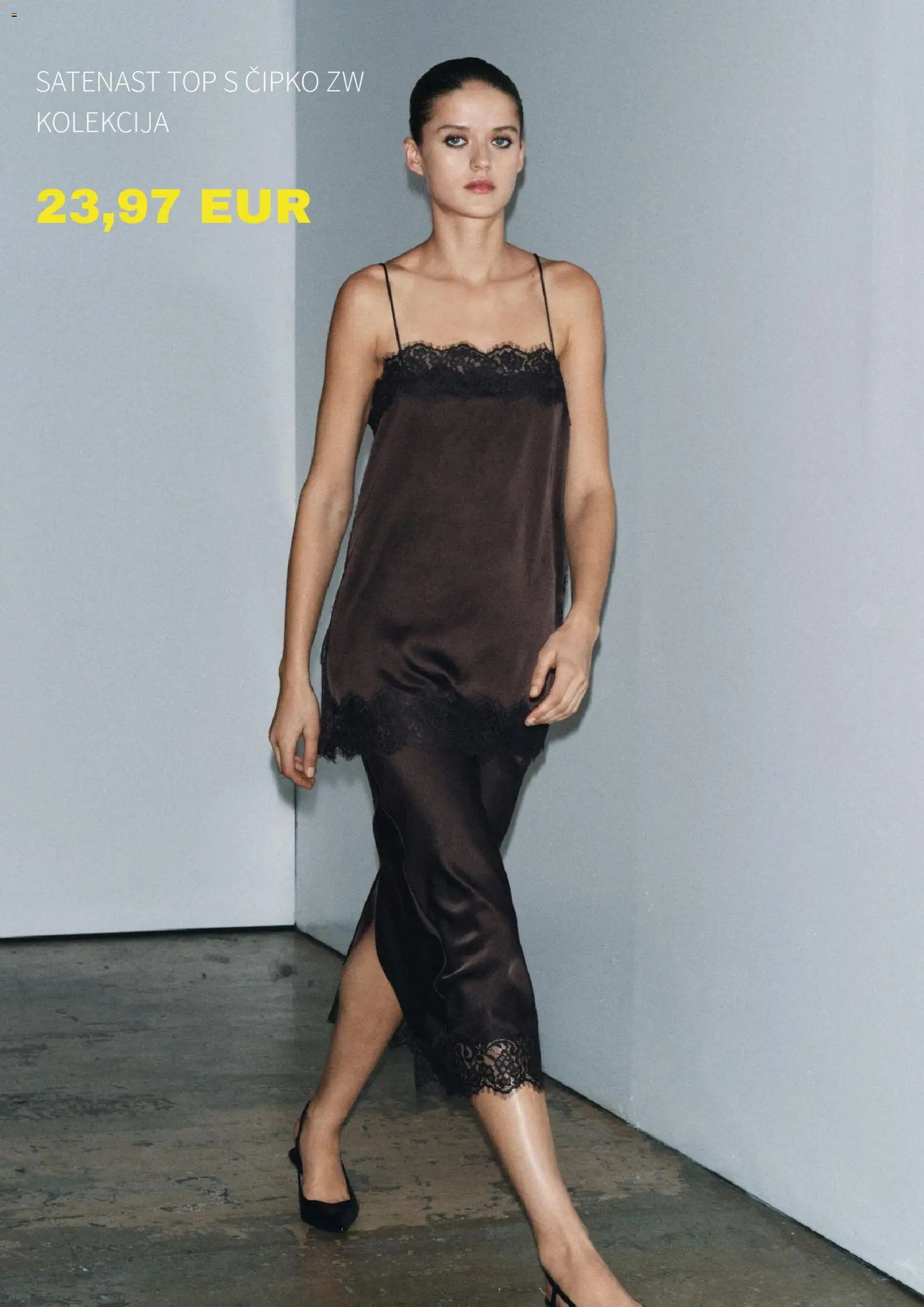 Novi Zara katalog ponudbe – veljaven od 27.11.2025 | Stran: 8