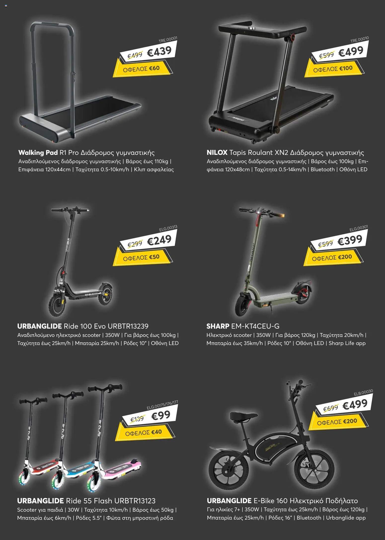 Stephanis - Black Friday – σε ισχύ από 28.11.2025 | Σελίδα: 20