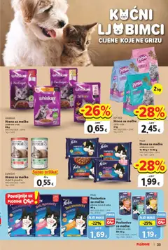 Plodine - Katalog - Pregled kataloga iz trgovine Plodine, vrijedi od 22.10.2025 | Stranica: 35