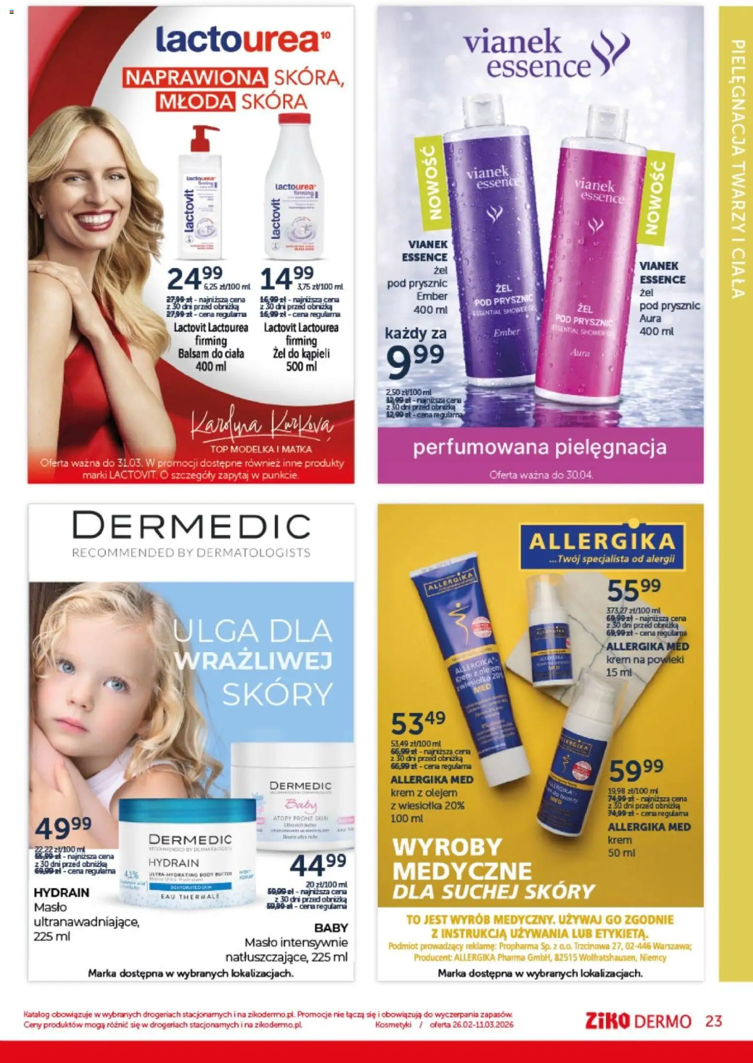 Ziko Gazetka od 26.02.2026 | Strona: 23