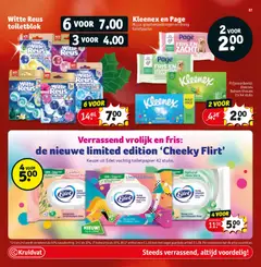 Kruidvat - Folder - Voorbeeld van een folder van Kruidvat, geldig van 15.12.2025 | Pagina: 99 | Producten: Kan, Toilet, Tissues, Toiletpapier