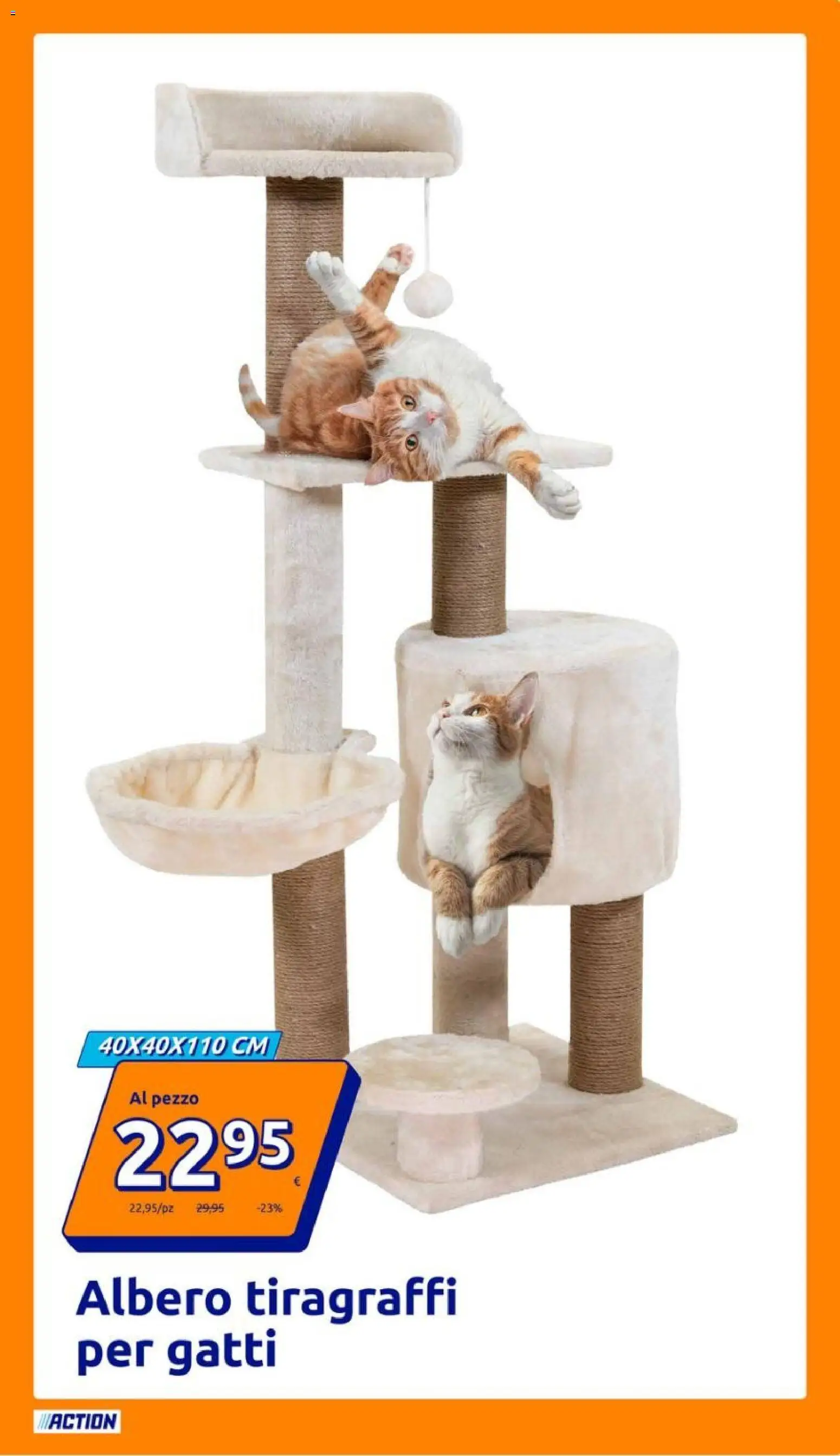 Volantino Action del 12.11.2025 | Pagina: 13 | Prodotti: Tiragraffi