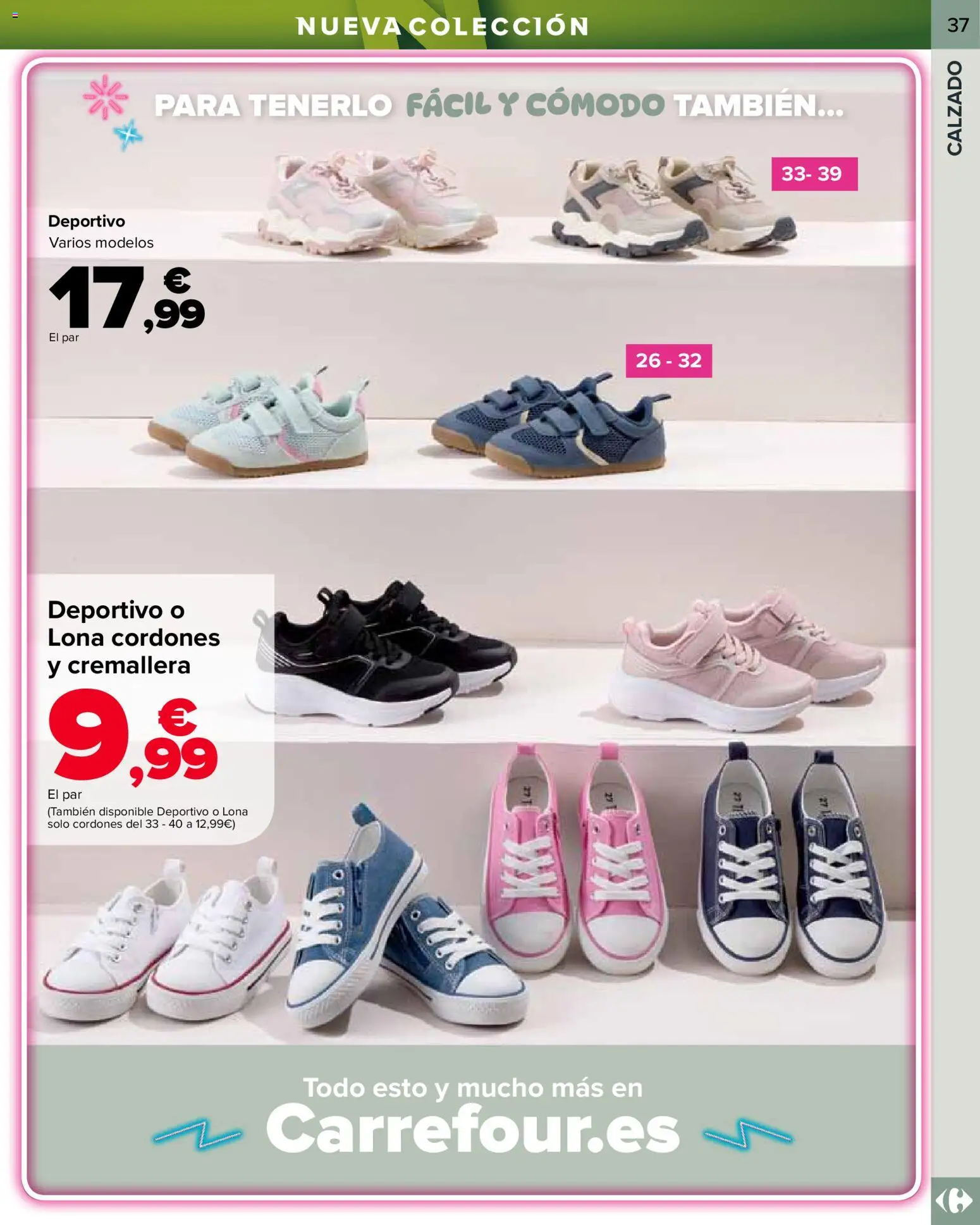 Carrefour Bebé │ válido desde el 25.02.2026 | Página: 37