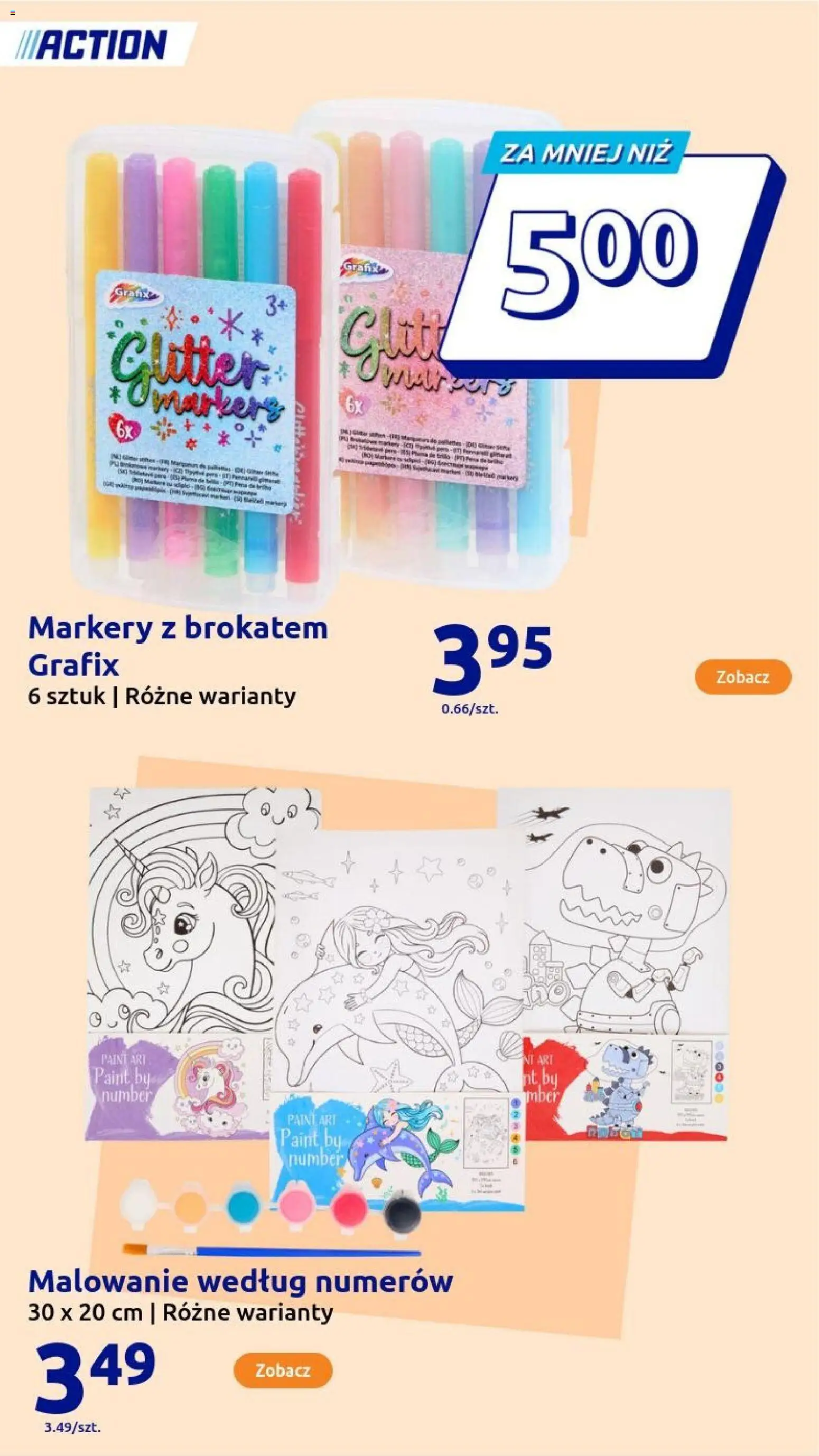 Action Gazetka - Presents od 19.11.2025 | Strona: 17