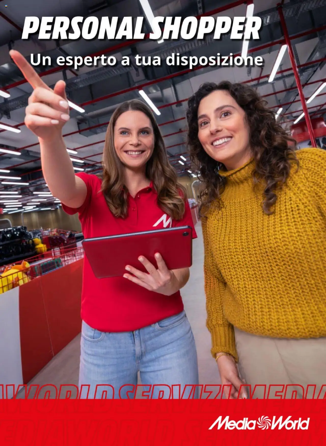 Volantino Media World del 13.10.2025 | Pagina: 8