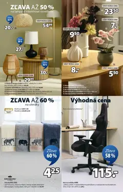 JYSK leták platný od 10.12.2025 | Strana: 2