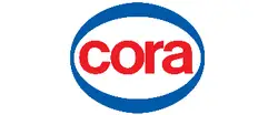 Logo Cora in categorie Supermarkten
