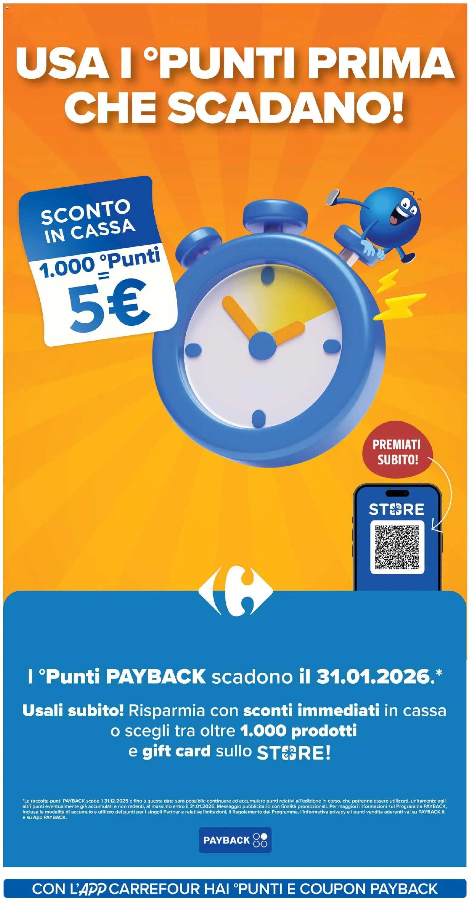 Volantino Carrefour del 17.11.2025 | Pagina: 16 | Prodotti: Data