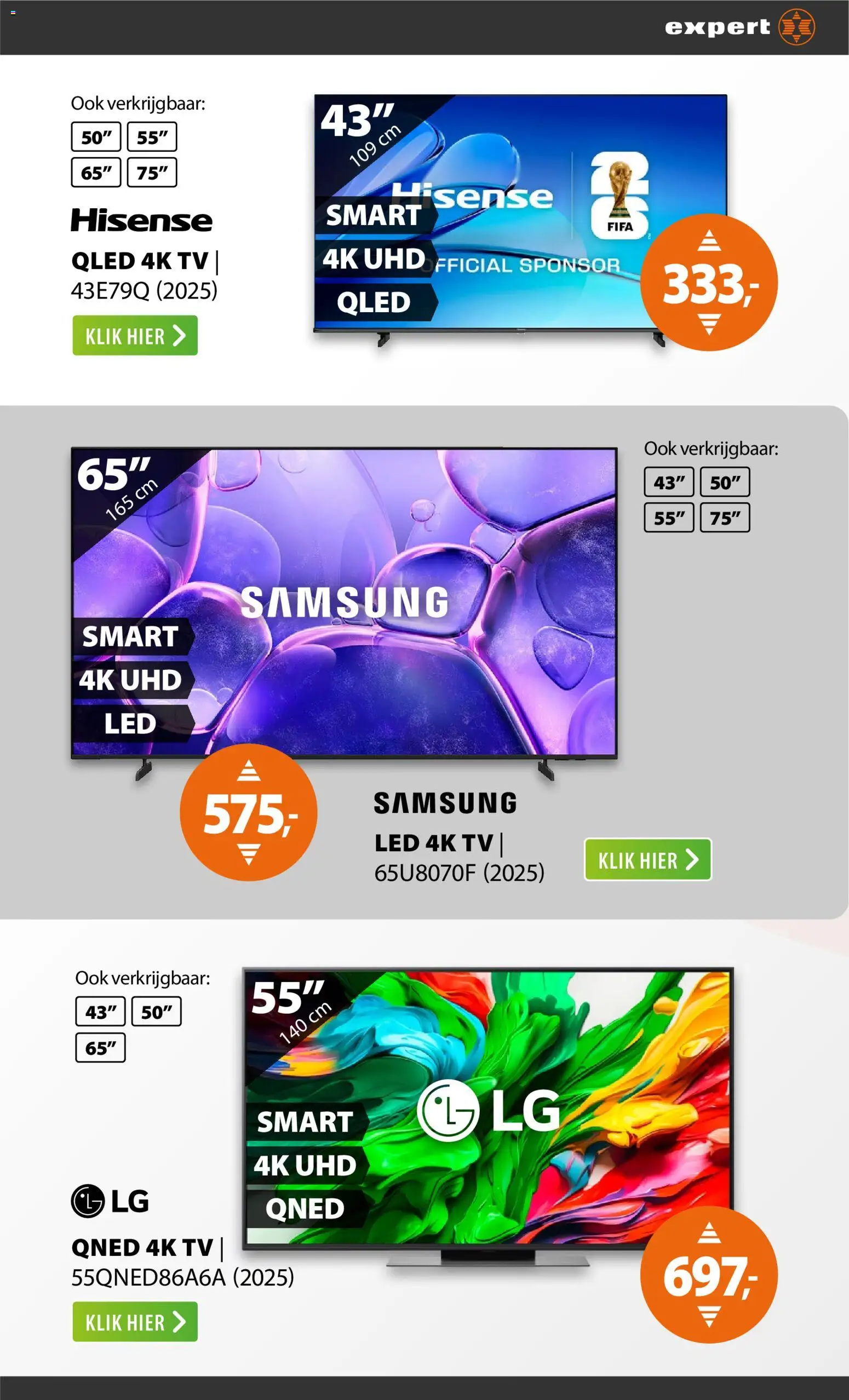 {H1} | Pagina: 2 | Producten: Tv