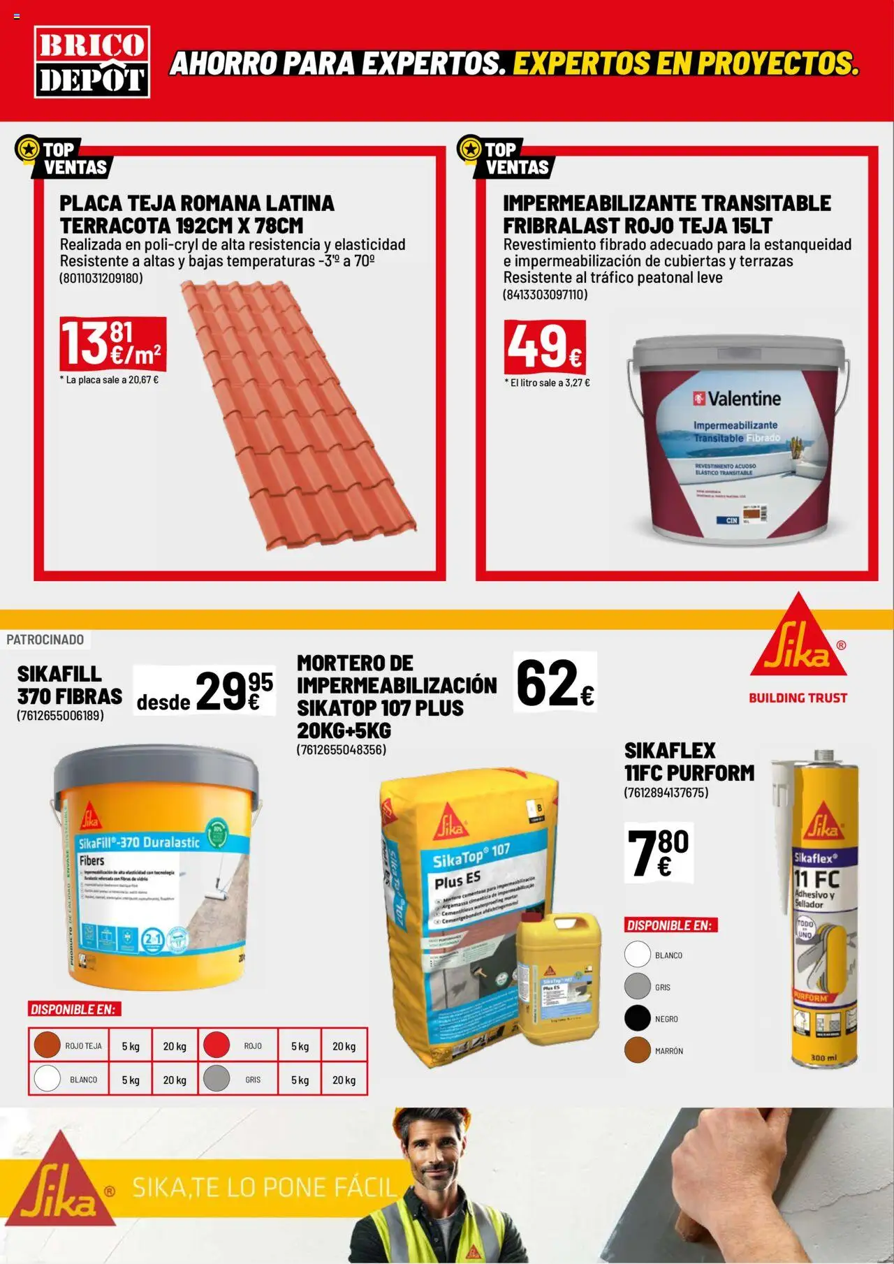 Brico Depôt folleto │ válido desde el 29.08.2025 | Página: 20