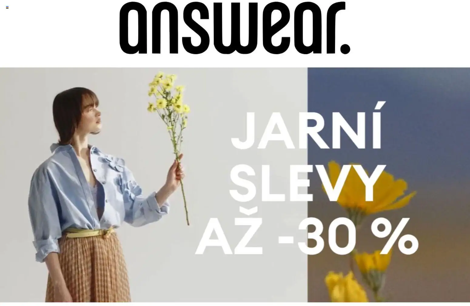 Answear od 11.03.2026 | Strana: 1