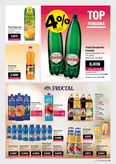 Mercator katalog akcije – veljaven od 01.11.2025 | Stran: 15