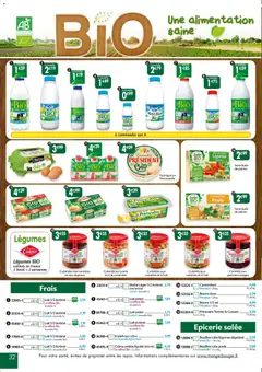 Maximo - Prévisualisation de Maximo catalogue epicerie valide à partir de 24.10.2025 | Page: 32