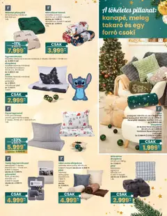 Interspar Ajándék katalógus - amely érvényes a következő dátumtól: 20.12.2025 | Oldal: 17