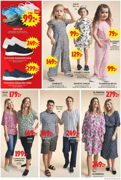 JUMPSUIT, mywear. Stl 86/92-134/140. - Förhandsvisning av reklamblad från butik ICA Maxi aktuell från 07.04.2026 | Sida: 9