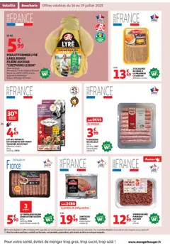  | Page: 14 | Produits: Magret de canard, Volaille, Viande hachée, Porc