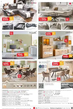XXXL Lutz Prospekt 	 ab 29.09.2025 gültig | Seite: 4