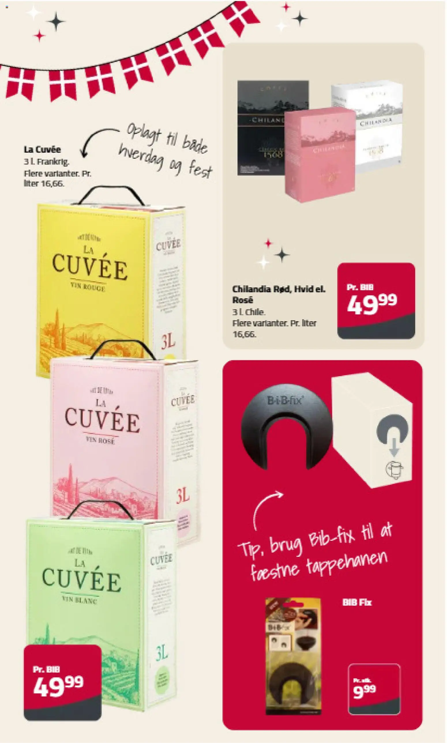 Fleggaard tilbudsavis – gyldig fra 01.04.2026 | Side: 10