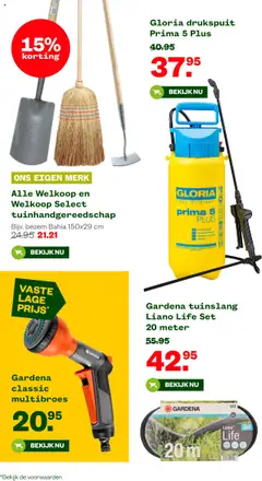  | Pagina: 14 | Producten: Tuinslang, Szeder
