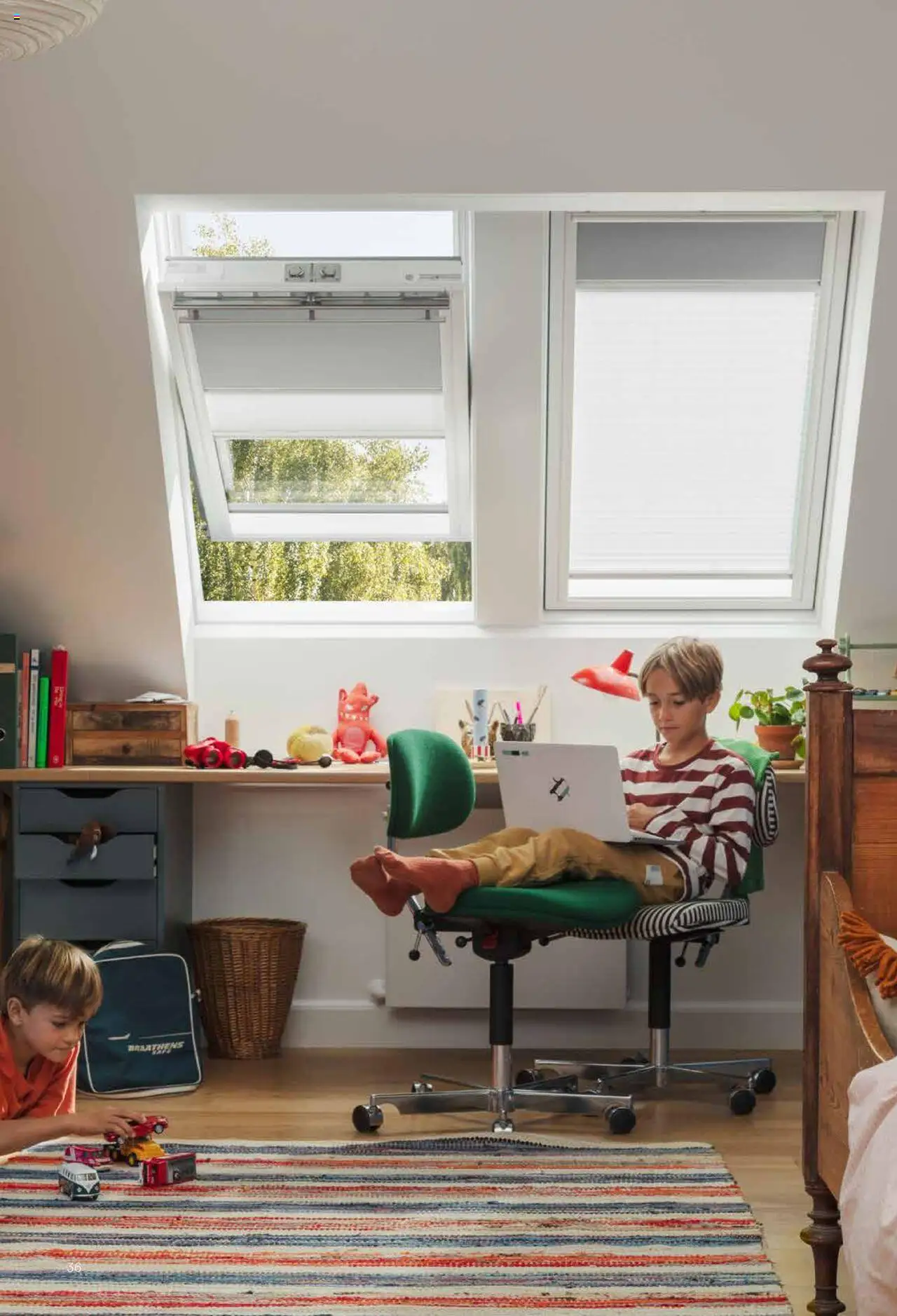 Velux catalog - Rulouri şi rolete – valabil de la 25.02.2025 | Pagină: 36