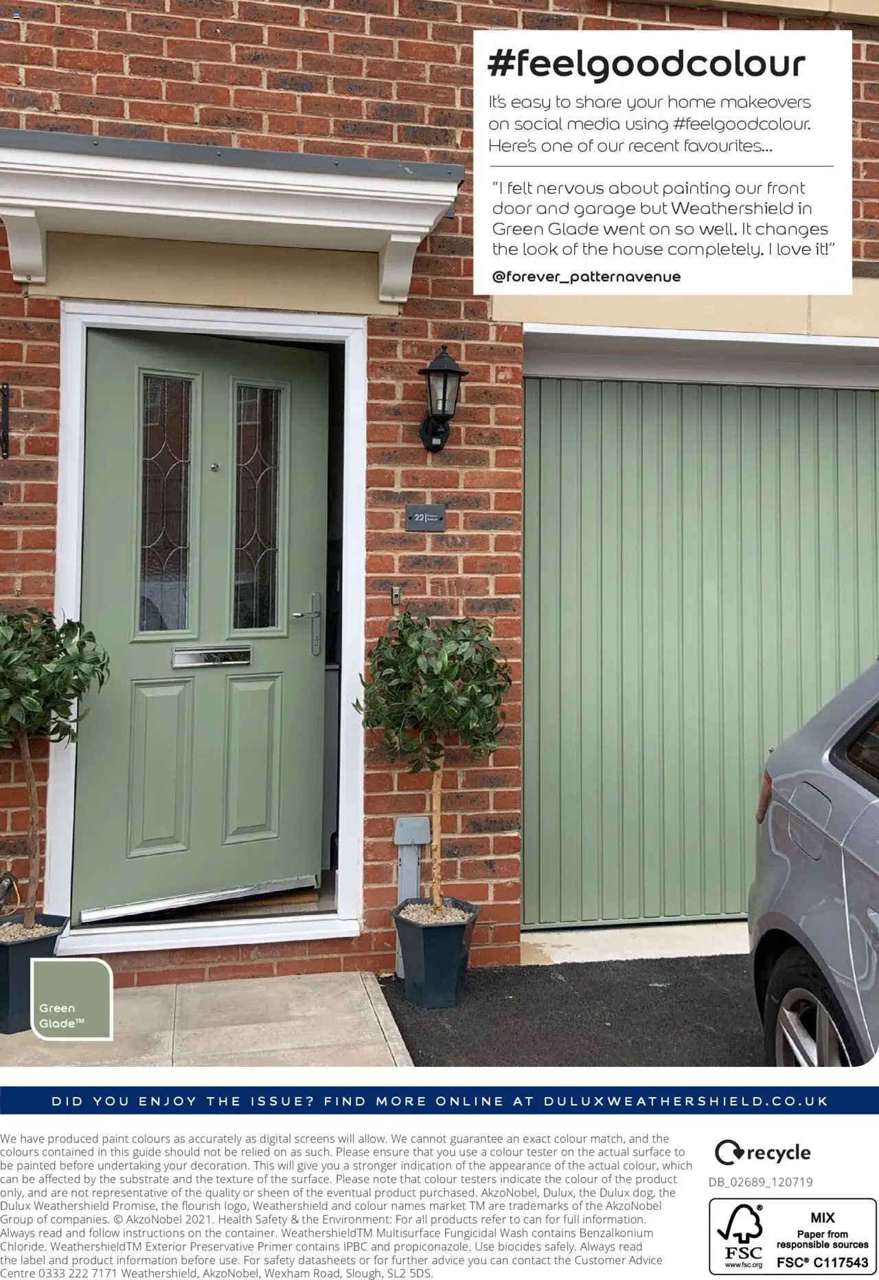  | Page: 16 | Products: Door, Paint