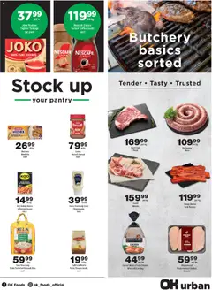 OK Foods specials catalogue – valid from 25.02.2026 | Page: 3