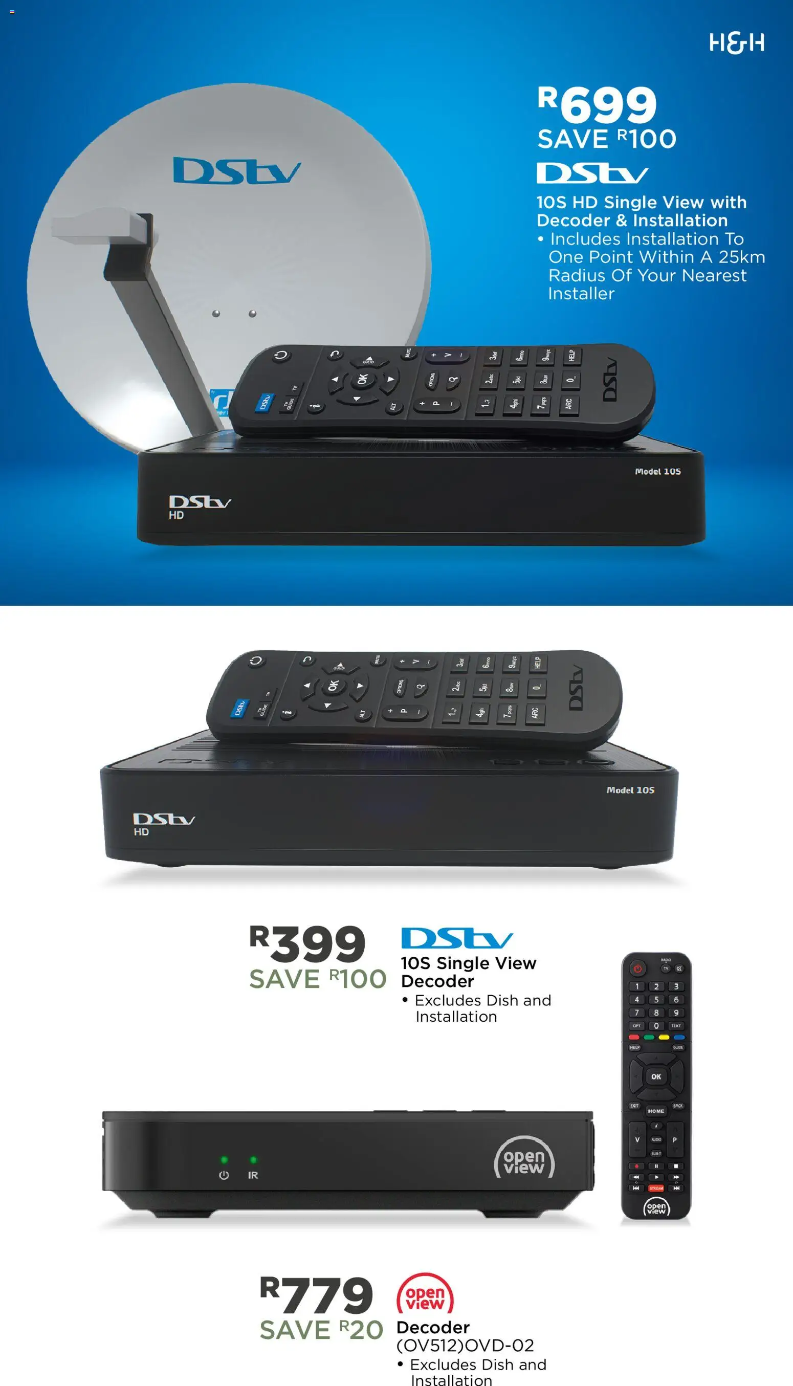 New House and Home catalogue – valid from 30.03.2026 | Page: 21 | Products: Decoder