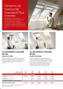 Ofertele Velux valabile de la 25.02.2025 | Pagină: 18 | Produse: Fereastră, Pește