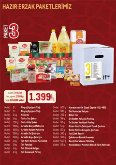 15.01.2026 tarihinden itibaren geçerli olan Metro kataloğu önizlemesi | Sayfa: 3