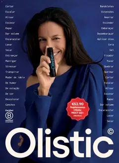 Pré-visualização Auchan - Vem aí o Natal válido de 06.11.2025 | Página: 83 | Produtos: Escovar, Cera, Óleo, Fixador