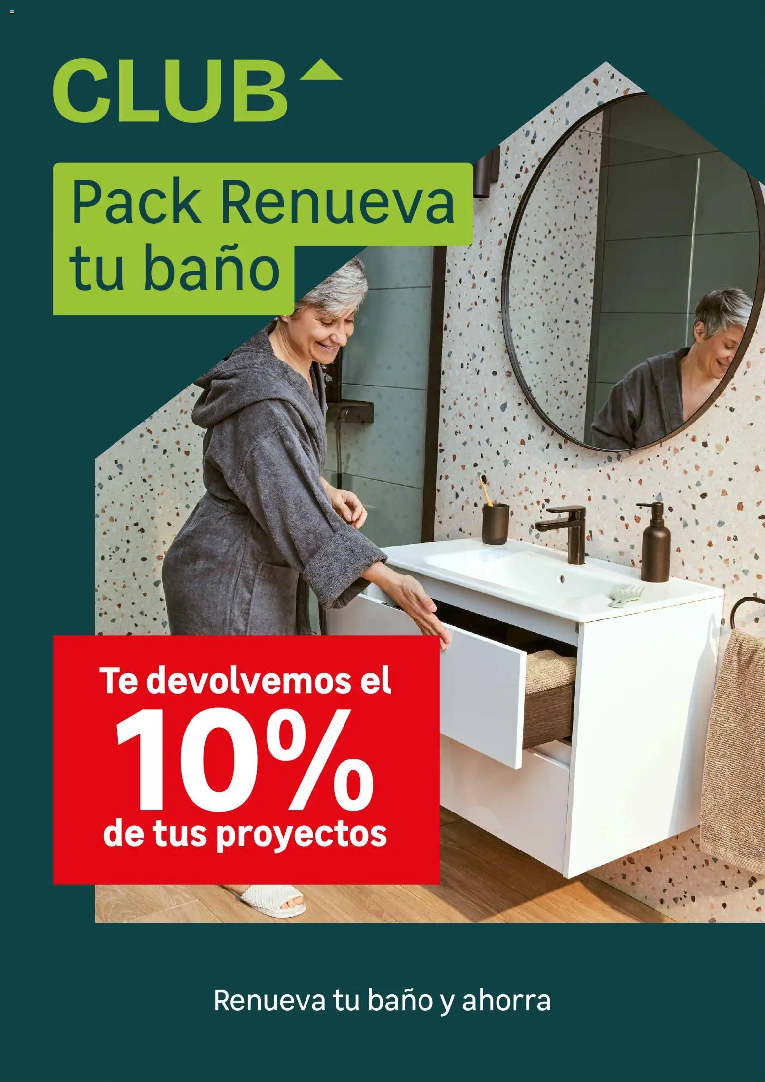 Leroy Merlin catálogo │ válido desde el 03.03.2026 | Página: 51 | Productos: Té, Baño