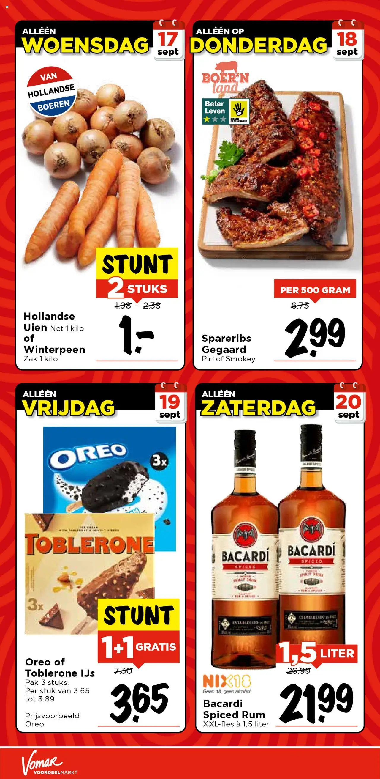  | Pagina: 3 | Producten: Zak, Oreo, Alcohol
