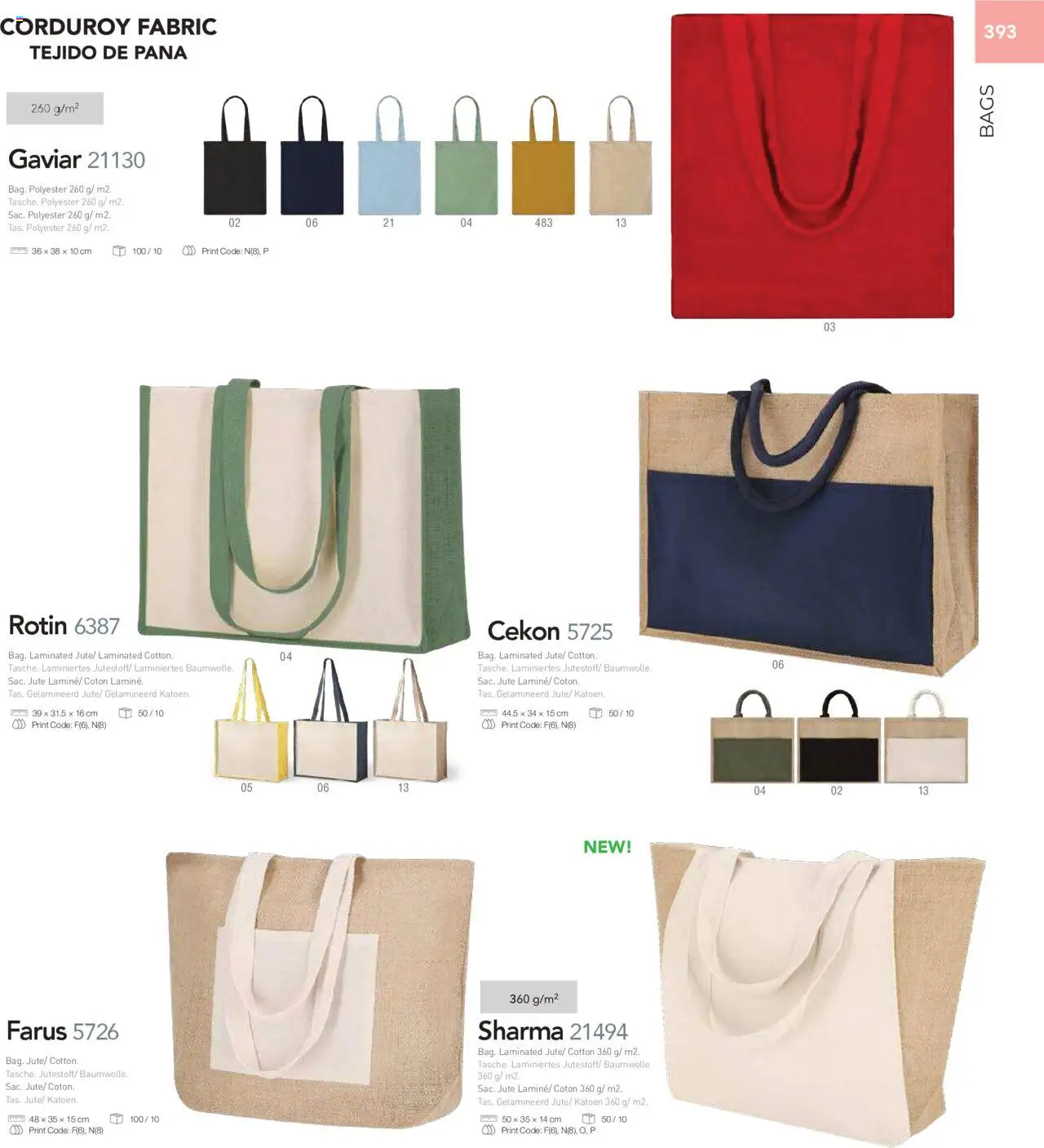 Sapo Giveaways Catalogue – σε ισχύ από 01.01.2025 | Σελίδα: 395