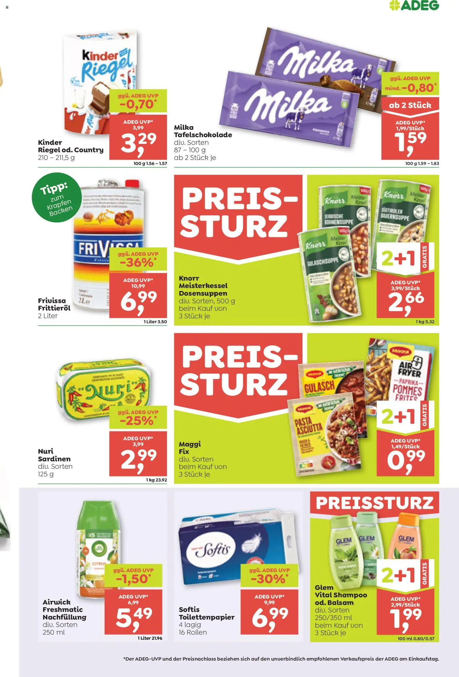 ADEG Traboch gültig ab 12.02.2026 | Seite: 11