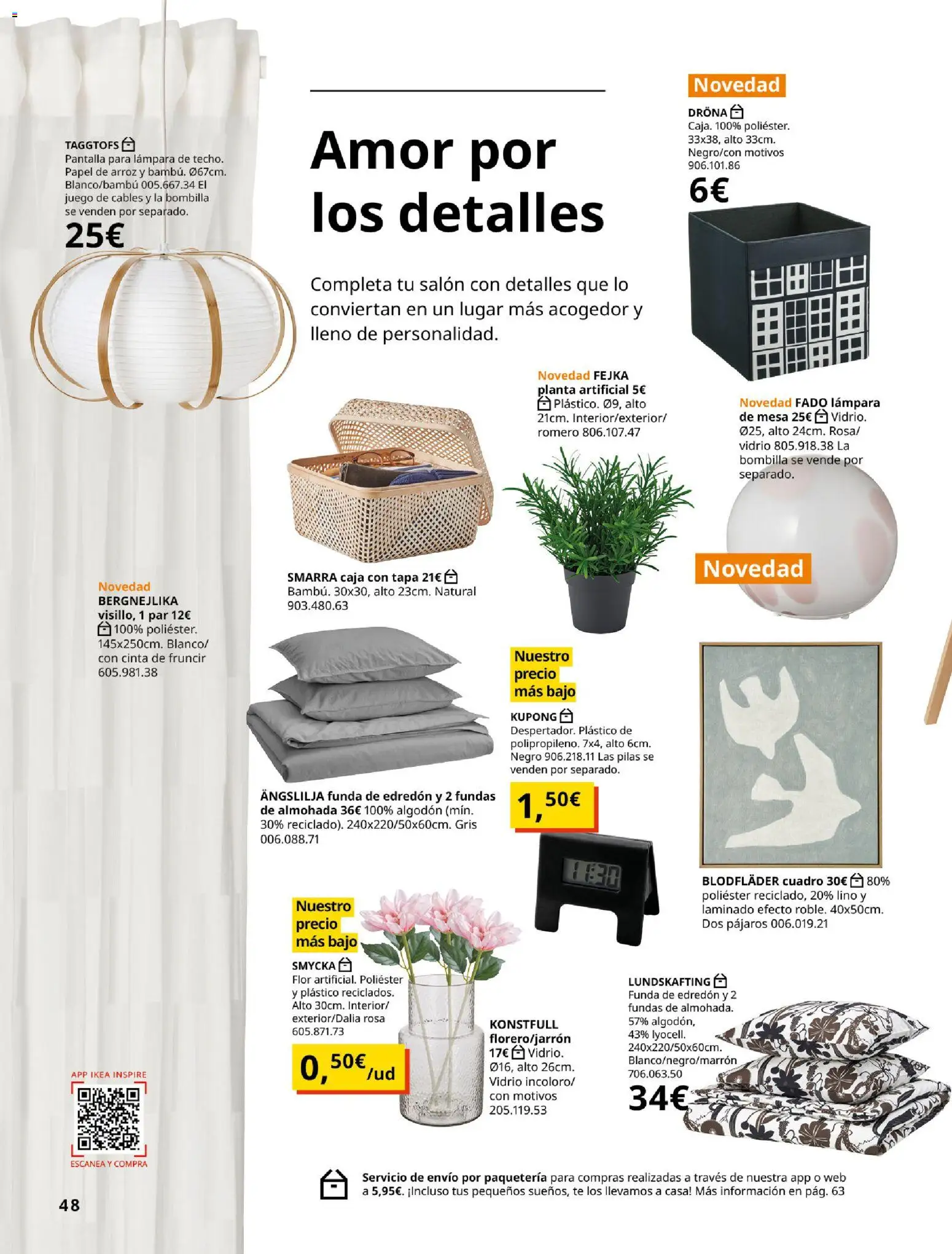 IKEA - Salones │ válido desde el 04.02.2026 | Página: 48