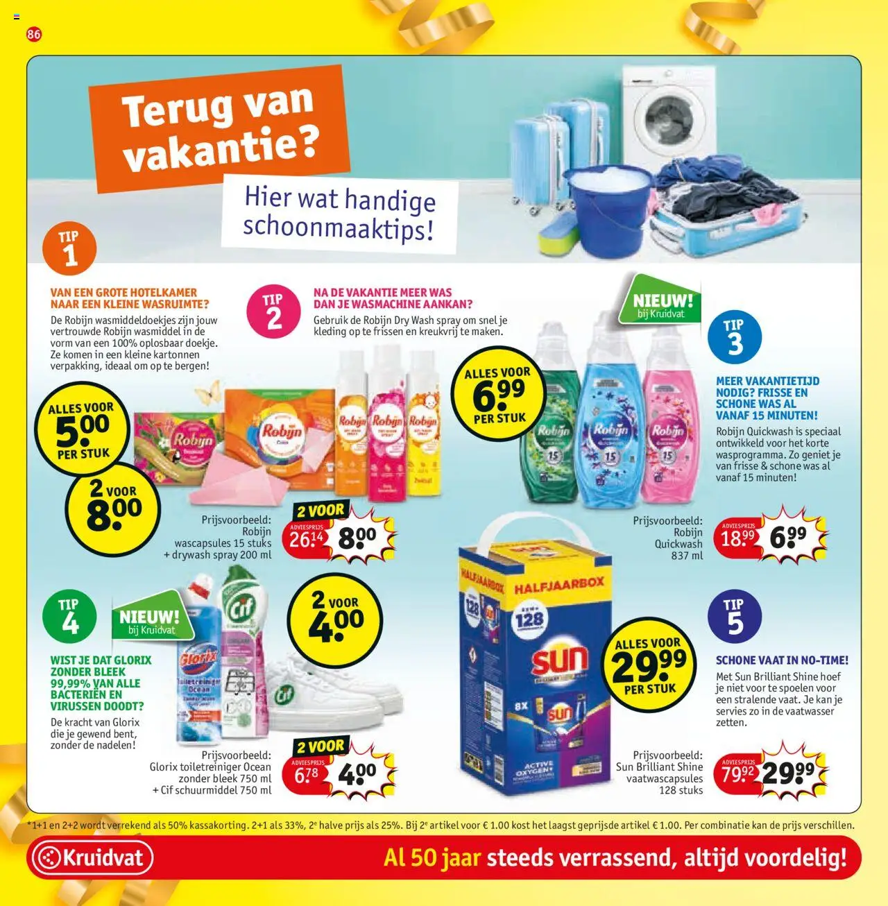  | Pagina: 88 | Producten: Wasmiddel, Kan, Vaatwasser, Was