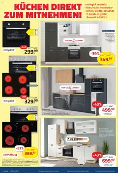 Roller Prospekt 	 - gültig ab dem 28.07.2025 | Seite: 14 | Produkte: Regal, Armatur, Kuchen