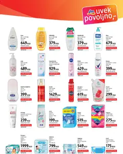 Mixa, losion za telo više vrsta 400 ml - pregled DM Drogerie kataloga - važi od 16.03.2026 | Strana: 5