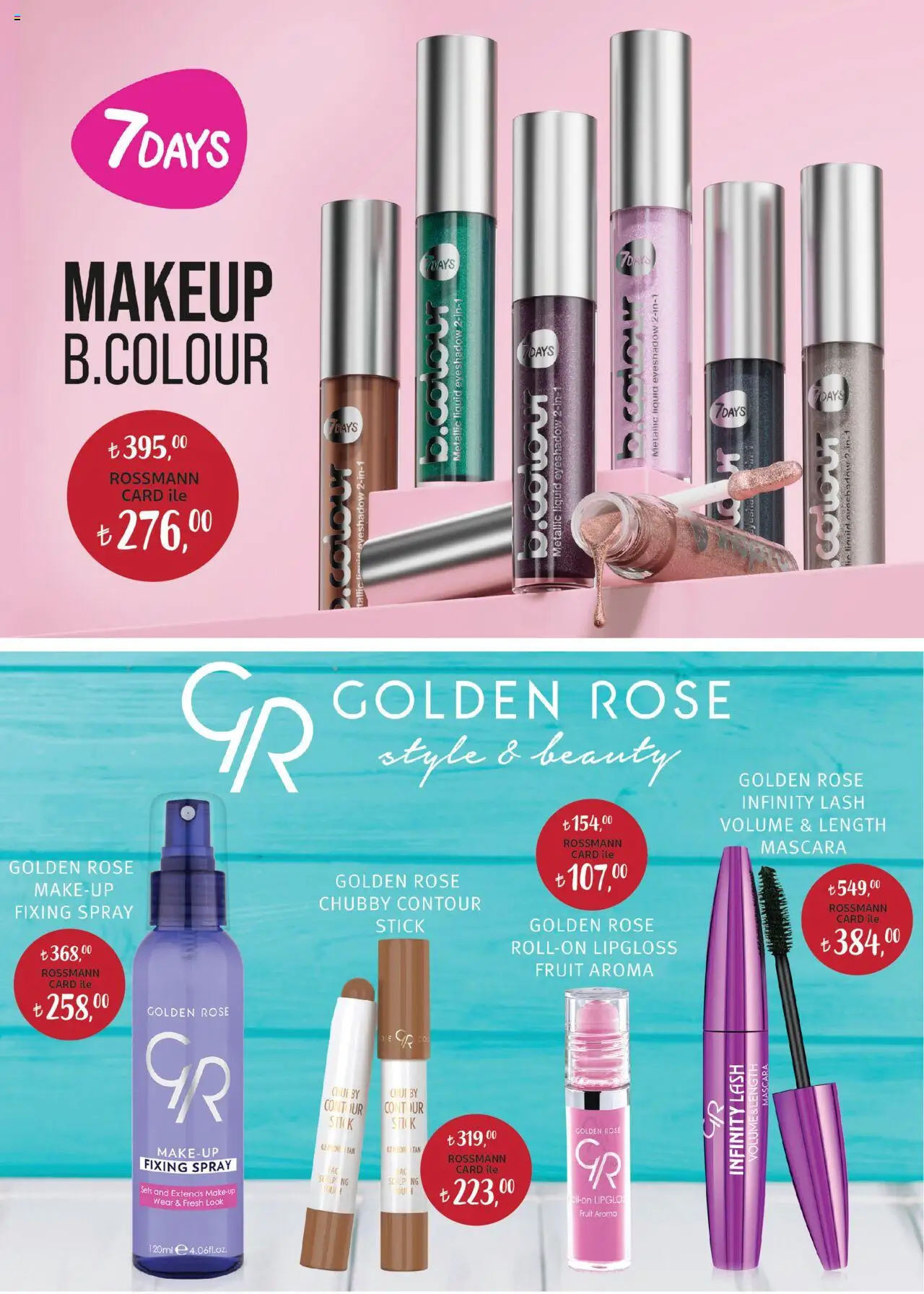 Rossmann İndirim - 29.05.2025 tarihinden itibaren geçerlidir | Sayfa: 14