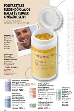 Katalógus Oriflame 2025/15 - amely érvényes a következő dátumtól: 22.10.2025 | Oldal: 100
