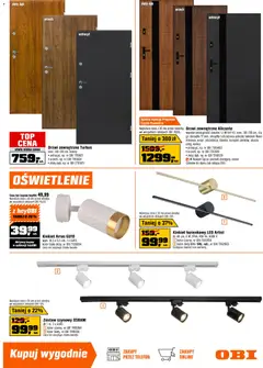 Pogląd oferty "OBI Gazetka" - ważna od 28.01.2026 | Strona: 11 | Produkty: Telefon