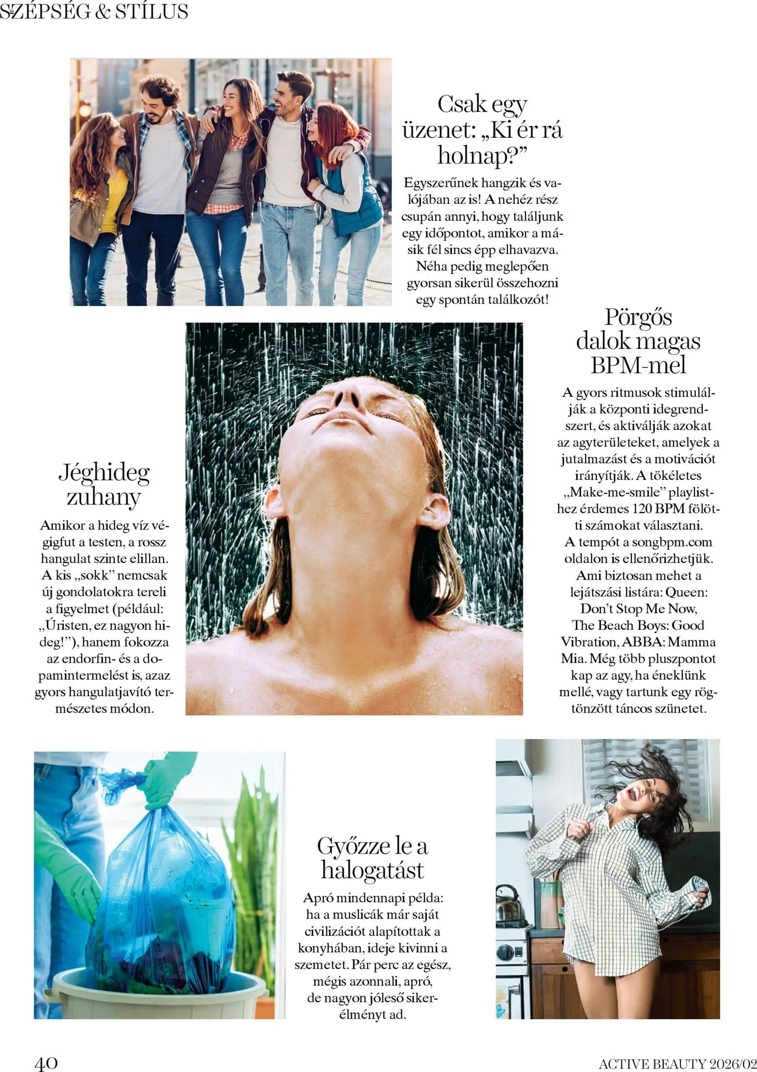 DM Drogerie Markt akciós ujság - amely érvényes a következő dátumtól: 06.02.2026 | Oldal: 40