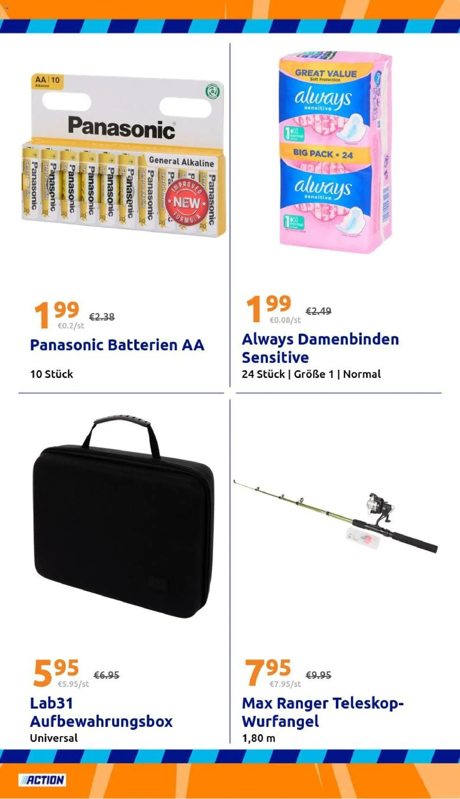 Action Flugblatt gültig ab 29.04.2026 | Seite: 25