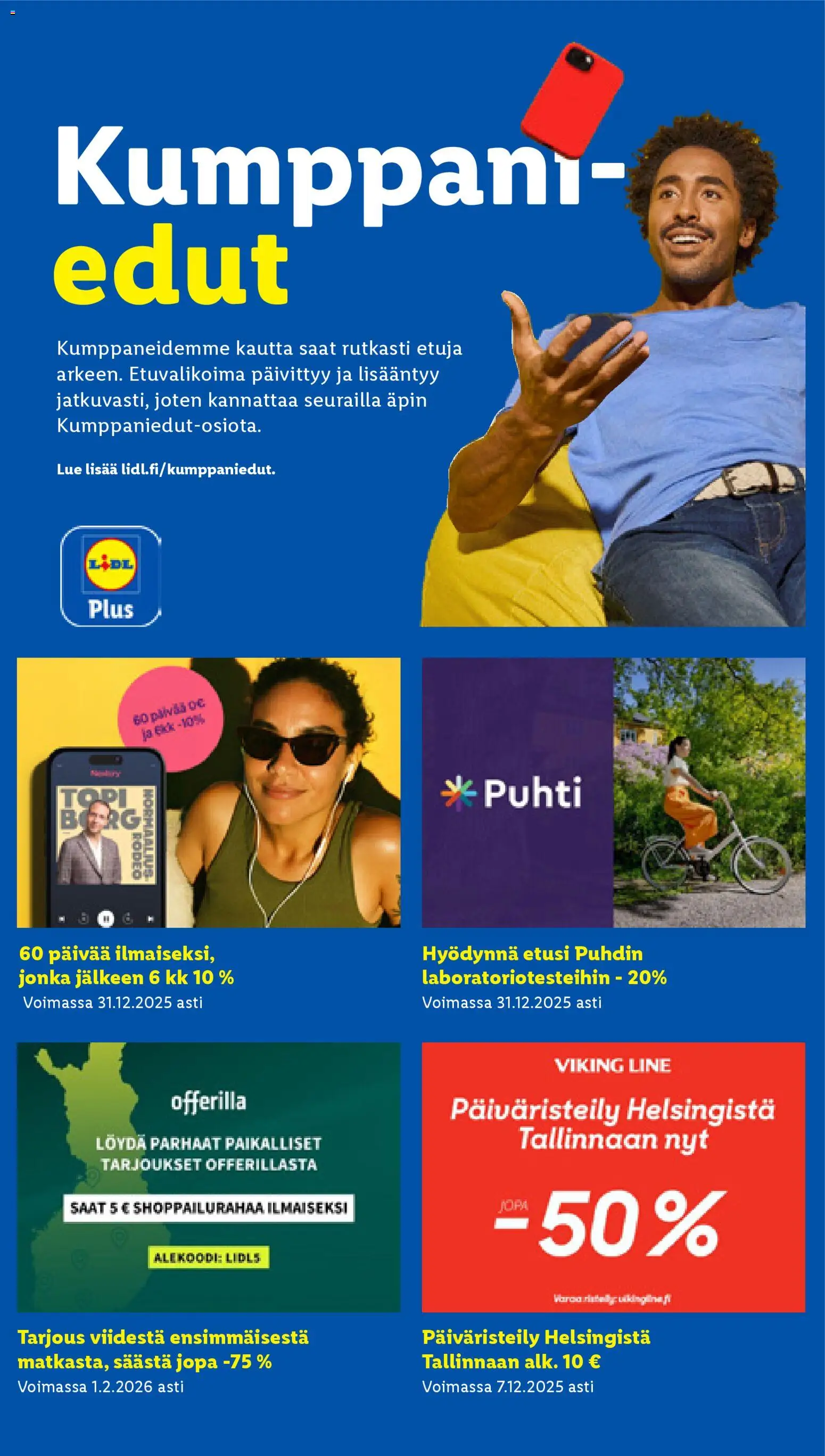 Lidl tarjoukset - Rovaniemi – voimassa 04.12.2025 alkaen | Sivu: 20