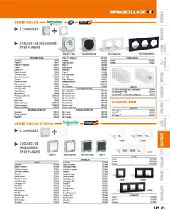 Bricoman - Prévisualisation de Bricoman catalogue valide à partir de 19.03.2025 | Page: 429 | Produits: Téléphone, Télévision, Prises, Prise