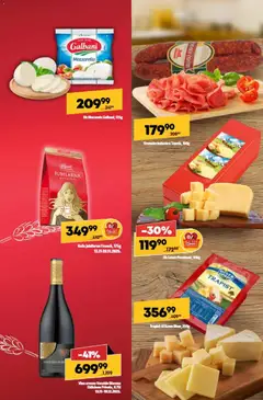 Maxi katalog - pregled Maxi kataloga - važi od 13.11.2025 | Strana: 5 | Proizvode: Sir, Kafa, Vino, Kobasica