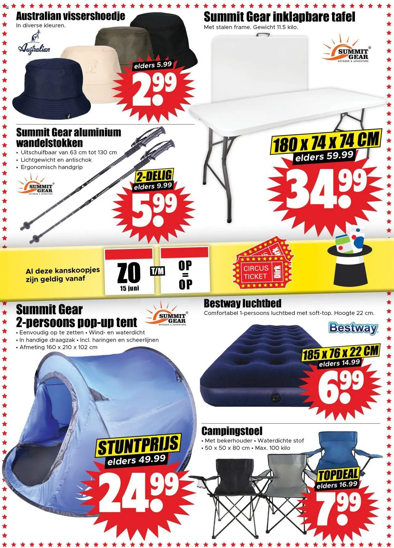  | Pagina: 27 | Producten: Tent, Désodorisant, Gewicht, Tafel