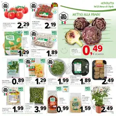 Anteprima del volantino Todis volantino valido a partire dal 26.03.2026 | Pagina: 11