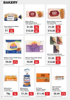 Preview of Booker Wholesale - Offers valid from 08.10.2025 | Page: 6