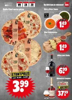 Dirk - Folder week 6 - Voorbeeld van een folder van Dirk, geldig van 04.02.2026 | Pagina: 33